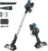 inse n5s cordless cleaner 12 kpa 130w stick stick stick vacume تصل إلى 40 دقيقة وقت التشغيل 2200mAh بطارية قابلة للشحن 6in1