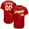 Chaquetas para hombres Camisa de béisbol con estampado de sublimación de béisbol personalizada Camisa de entrenamiento de softbol al aire libre para hombres / niños / mujeres Fan Gift L230925