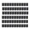 Surligneurs 66 pcs doigt éponge daubers doigt peinture éponge artisanat dessin éponge dauber ensemble pour peinture art encre artisanat carte 230925