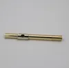 High-end French silver-plated keys 85gold copper alloy material C flute with box 00