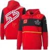 F1 Racing Jacket 2021 Schumacher Car Sweatshirt dezelfde stijl is op maat 242G