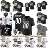 NCAA Colorado Buffaloes College Football Jerseys Shedeur Sanders Kaleb Mathis Omarion Miller Onovughe Jacob Page Kendal Stewart Asaad Waseem Xavier Weaver Caleb