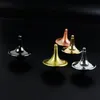 Spinning Top Mini Magic Metal Gyro Gift Creative Toy Spinning Top Inception For Exquisite Collection Decor Birthday 28MM 230925