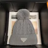 Gorro de designer de luxo chapéus outono inverno bonés de malha térmica moda crânio chapéu para homens e mulheres boné quente de alta qualidade