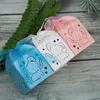 Gift Wrap 50Pcs Baby Shower Boxes Birthday Party Supplies Laser Cut Cute Elephant Sweets