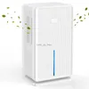 Dehumidifiers 3000ML Large Capacity Dehumidifier with Defrost 2In1 Air Purifier Professional Moisture Absorbers Air Dryer for Home Office RoomYQ230925