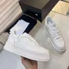 Top Product 23a Sneaker Casual Shoes White Black Low Sneakers with Box Size 35-40