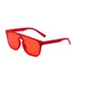 Lunettes de soleil Designer Lunettes Femmes Hommes Lettre Sunglass Beach Cadre de luxe Lunettes de mode V motif impression unisexe