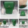 Phone Solid Mobile Handbags Fries Case Card Designer Color Bag One Shoulder Fashionable Crossbody Small Luxury Bagseo0r