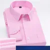 Camisas casuais masculinas sólido vestido básico camisa grande plus size 7xl 8xl manga longa masculino padrão-ajuste formal social cinza azul trabalho escritório negócio