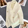 Kvinnors kostymer vårens höstjacka Elegant Casual Sports Suit Korean Fashion Luxury For Women Blazers Coat