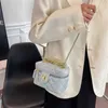 Cette année, populaire nouvelle chaîne de grille pour femmes à la mode, vente de sacs à main polyvalents, 60% de réduction sur la boutique en ligne