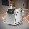 2 in 1 Q Switch Nd Yag Laser Tattoo Removal Painless Hair Removal Beauty Machine Laser Hair Removal Beauty Device