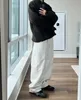Luksusowa marka HED Mayner Nieregularna krojona sylwetka Uszkodzona dziura w stylu Nektak