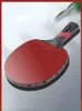 Masa Tenis Raquets Tenis Raket Profesyonel Single 7 Yıldızlı 9 Yıldızlı Karbon Yarışması Yüksek Bounce Masa Ping Pong Paddle 230925