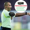 Walkie Talkie GOREF Football 4 Referee Intercom Headset 1500M Soccer Full Duplex Bluetooth Conference Interphone Group Talkie Same FBIM HKD230925