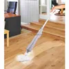 Dammsugare True Tidy Multi Surface 1300 watt ångmopp med återanvändbar mopp padsyq230925