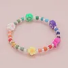 Strand YASTYT 2023 Flower Beaded Bracelet Charms Star Bracelets For Women Cute Multicolor Pulseras Mujer Vacation Party Jewelry