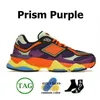 9060 OG Athletic Designer Buty Casual Sneakers Prism fioletowe potrójne czarne czarne kastlerock męskie kobiety BB9060 Kwarc szary dzień 990 v3 jjjjound brown mężczyzn trenerów