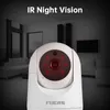 IP 카메라 FUERS 3MP 카메라 Tuya Smart Home 실내 WiFi 무선 감시 오디오 감시 캠 CCTV 자동 추적 보안 베이비 모니터 230922