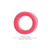 20pcs/set Colorful Basic Nylon Ealstic Hair Band For Girls Ponytail Hold Scrunchie Rubber Band Kid Fashion Hair Accessories 2725