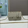 Nouvelle mode avec boîte sac VINTAGE femmes classique en cuir véritable sac à bandoulière 1111