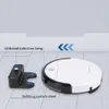 Xiaomi Automatisk laddningsrobot Vacuum Cleaner Wireless Sweeping Robot Cleaner Intelligent Home Appliance Mopping Machine