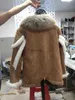 Women's Fur Faux Fur Men's Jackets Faux Leather Plush Fur Coats Men One Large Collar Coat Man Casaco Feminino Clothes Vintage Harajuku Plus Size 4XL YQ230925