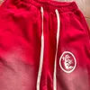 Herren Luxus Designer Hosen Männer Hosenl Hellstar Studios rote Flare Hosen Jogginghose Männer Jogger Mode Hip Hop Casual Hosen SMLXL