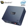 Mini PCs Beelink Mini S12 Pro Intel N95 N100 MINI PC Windows 11 Pro DDR4 8GB 256GB 16GB 500GB WIFI5 BT4.0 Gaming Computer MINI S N5095 230925