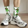 Chaussettes pour hommes Cowboy Froggy chaise Animal Crossing unisexe printemps été automne hiver basket Happy Street Style fou chaussette