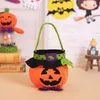 Autres fournitures de fête d'événement Halloween Sac à main Sorcière Citrouille Trick ou Treat Party Horreur Ghost Festival Parti Happy Helloween Day Décor pour la maison Boo 230925