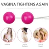 Vibrators Vaginal Balls Kegel Exercise Ben Wa Ball Pelvic Muscles Vagina Tighten Massager Simulator Shrinking Adult Sex Toy for Women 230925