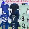 2023 Silva Sterling CFC piłka nożna enzo nKunku Mudryk James Willan 23 24 KIT KIT DOM WERNER Away Gallagher Camiseta de Football Shirt 16-4xl