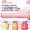 Curling Irons MinHuang 28/32mm Automatic Hair Curler Large Wave Curling Iron Tongs Temperature Adjustable Anion Fast Heating Styling Curlers 230925