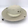 Wide Brim Hats Outdoor Hiking Fishing Hat Fisherman's Casual Jungle Round Brimmed Men's And Football Gadgets Beer Motif