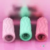 Masturbators Male Masturbator Cup Soft Pussy Sex Toys Realistic Vagina Adult Endurance Exercise Products Vacuum Pocket for Men 230925