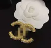 Broche en strass pour femme, petite pâte frite parfumée de haute qualité, torsadée de perles, broche de grand-mère parfumée, Version haute