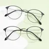 Sunglasses Metal Half Frame Color Changing Glasses Filter UV Rays Glare HD Lens Spectacles For Everyday Daily Wearing