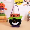 Autres fournitures de fête d'événement Halloween Sac à main Sorcière Citrouille Trick ou Treat Party Horreur Ghost Festival Parti Happy Helloween Day Décor pour la maison Boo 230925