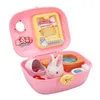 Outils atelier poussin Raising house boy and girl princess simulation jouer les jouets pour animaux de compagnie 230925