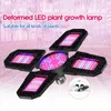 100W 120W 150W LED Grow Light Bitki Işıkları 180LEDS 210LEDS 240LEDS E27 PULB FITOLAMP Kırmızı Mavi Kapalı Sera Sebzeleri İçin Tohum LL