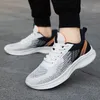 Dress Shoes High Quality Shoes Men Lightweight Sneakers Men Fashion Casual Walking Shoes Breathable Tenis Masculino Zapatillas Hombre 230925