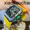 RichasMiers Watch Ys Top Clone Factory Watch Carbon Fiber Automatic RM1101 Mancini Exclusive Sports TimingCarbon Fiber Saphir Schiff von FedexMFY2N8UGN8UG3ITBJ