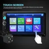 CAR AUDIO Autoradio 2 DIN RADIO 7 Touch Screen DAS