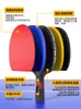 Masa Tenis Raquets Tenis Raket Profesyonel Single 7 Yıldızlı 9 Yıldızlı Karbon Yarışması Yüksek Bounce Masa Ping Pong Paddle 230925