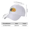 Berets Pro Choice Baseball Caps Snapback Fashion Hats Oddychający swobodny Casquette Outdoor dla mężczyzn i kobiet polichromatycznych