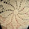 Table Cloth Handmade Crochet Tablecloth Nice Hand Crochet Dinner Round Table Cloth 100% Cotton Many Size Available 230925