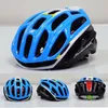 Cycling Helmets Bicycle Helmet LED Light Men Women MTB Road Bike Safety EPS Ultralight Head Protect Capaceta Da Bicicleta BC0078 230925