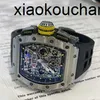 RichrsMill Watch Swiss Watch VS Factory Carbon Fiber Automatic 11-03Ti Time Bucket Type Up fiber sapphire Ship By FedexV7JP9GNT9GNTQ7BLZ192SHLC